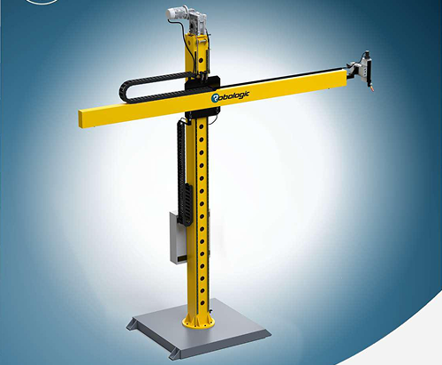 Welding Column And Boom Manipulator