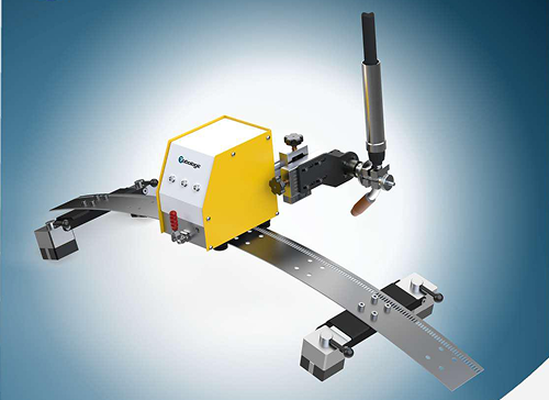 Flexbot Flexible Welding Carriage