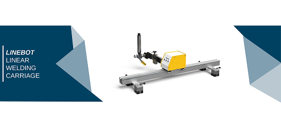 Linebot Linear Welding Carriage