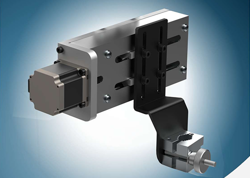 Welding Oscillator With Precise 75 Mm Slide
