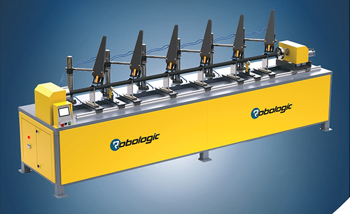 Scaffolding Automation Solution (Welding | Drilling)
