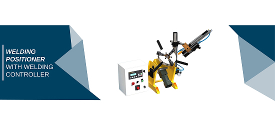 Welding Positioner With Welding Controller